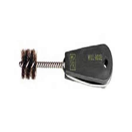 Mill Rose Fitting Brush 6100 Series Carded - 0.5 in. 61211